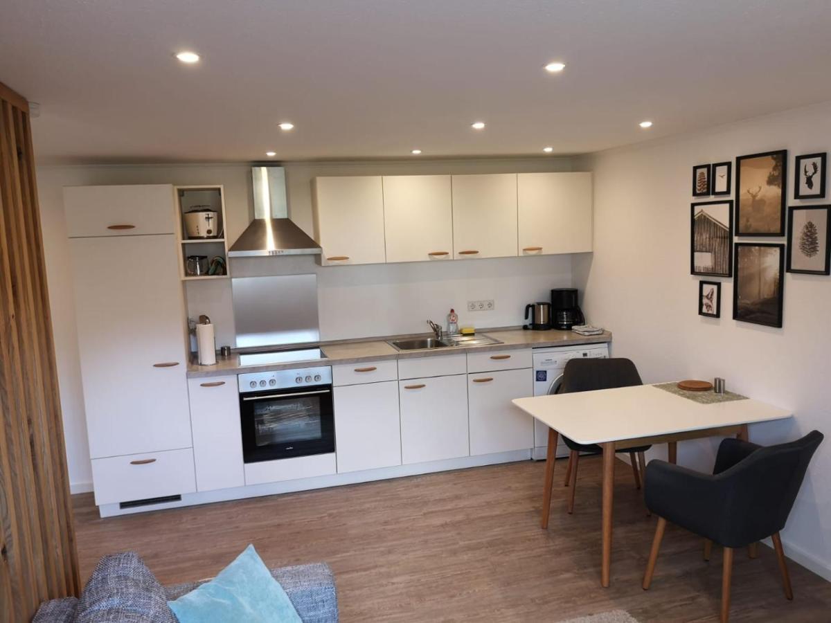Ferienwohnung Hofmeier Хинтерцартен Экстерьер фото